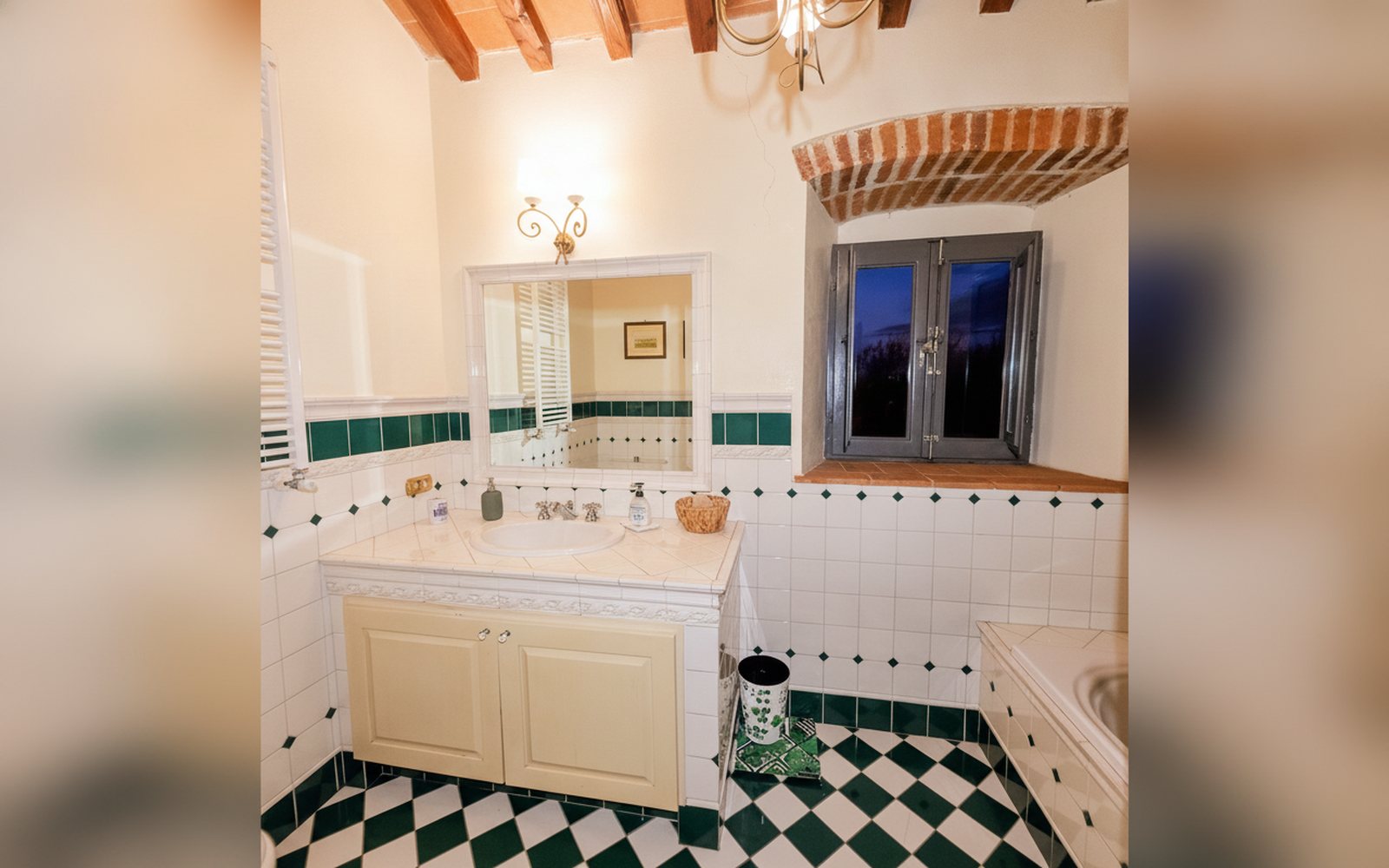Villa Podere Pagliaio 1 — Dimora storica con piscina a Quarrata, Toscana, 