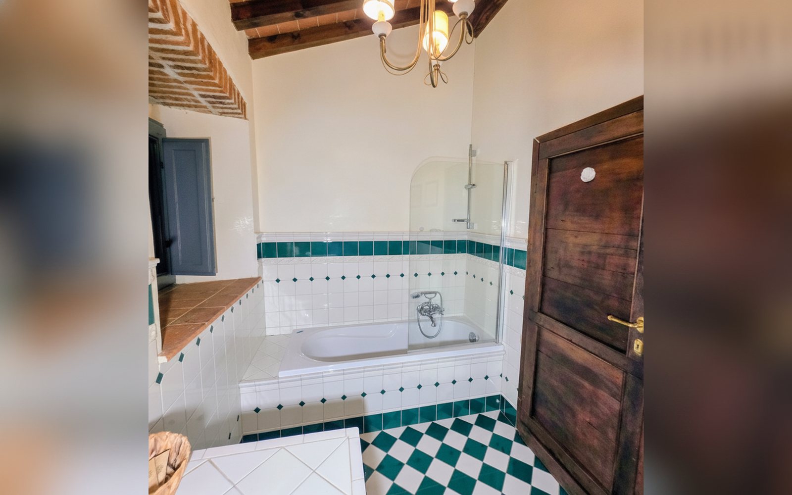 Villa Podere Pagliaio 1 — Dimora storica con piscina a Quarrata, Toscana, 