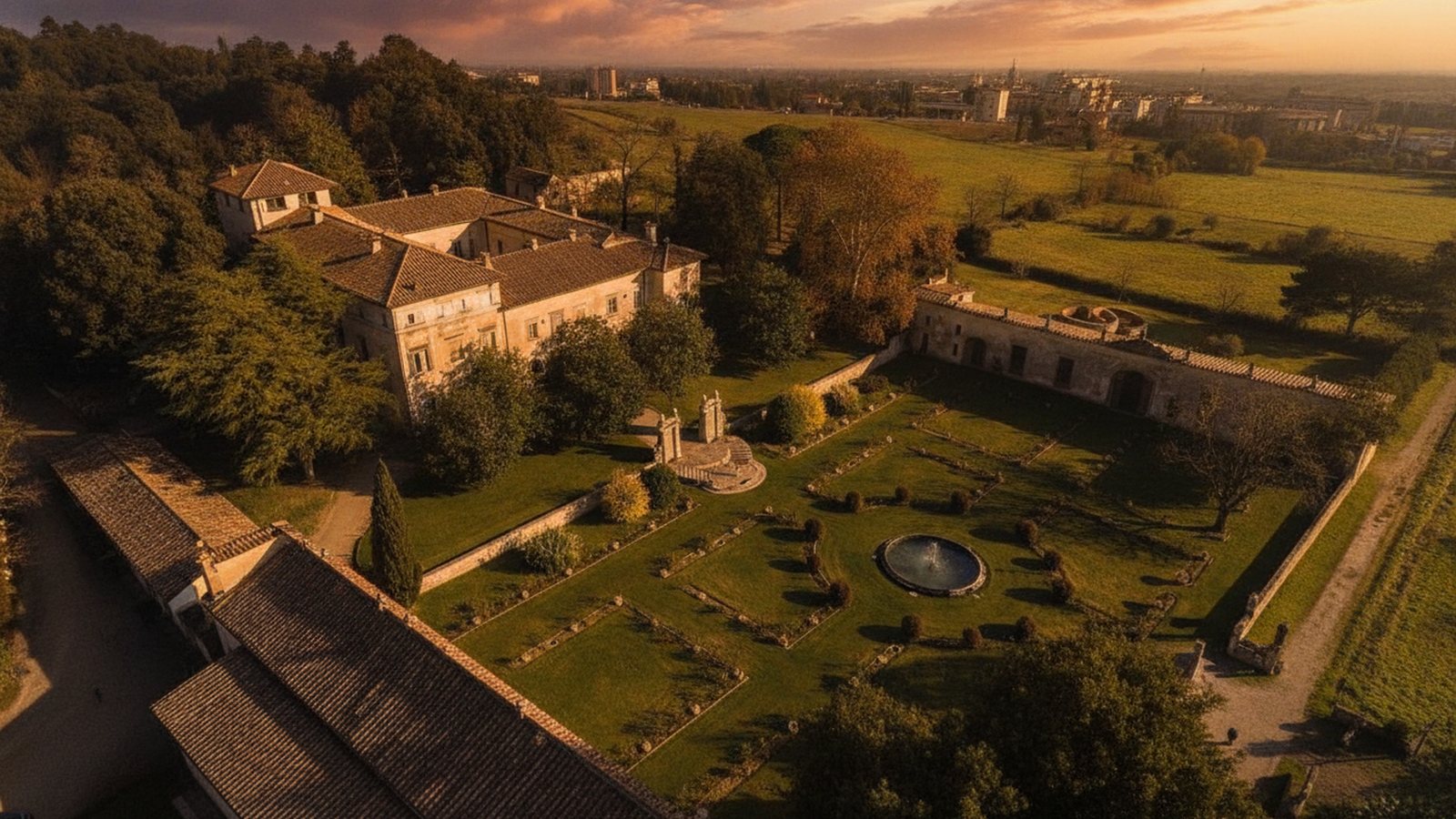 Villa Podere Pagliaio 1 — Dimora storica con piscina a Quarrata, Toscana, 